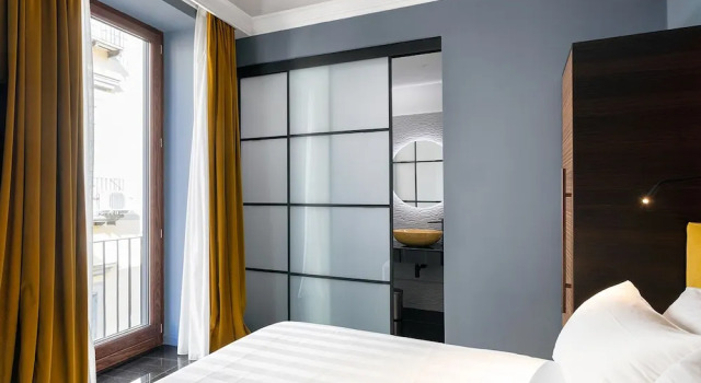 Номер Classic Hotel Poerio 25 Boutique Stay