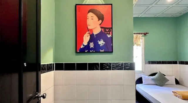 Номер Classic Nam Đô 2 Hotel