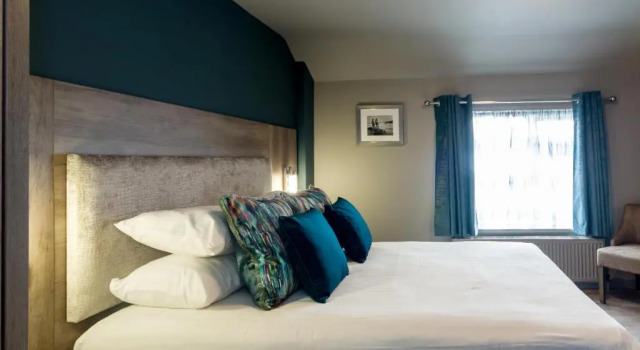 Двухместный номер Deluxe с видом на море Hotel No 8