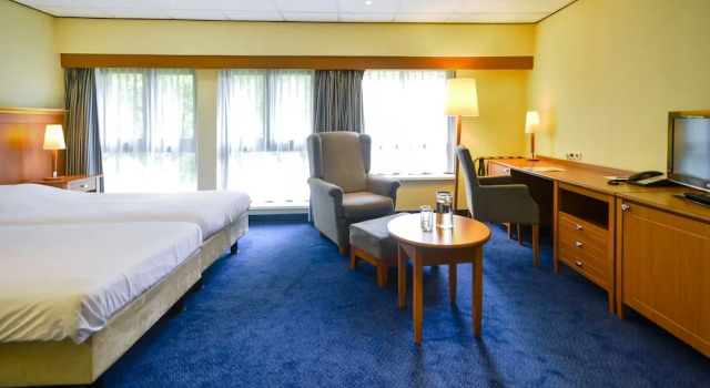 Номер Comfort Fletcher Hotel - Restaurant Epe - Zwolle