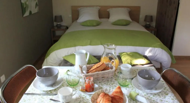Номер Standard Chambre dhotes Antony