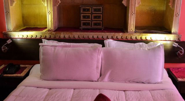 Hotel Fifu, Boek Hotel Jaisalmer Rajasthan