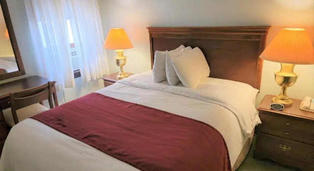 Номер Standard с 2 комнатами Penn Wells Hotel