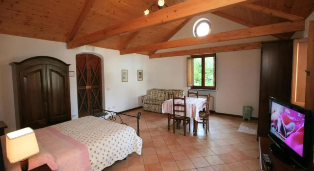 Студия La Neffola Residence