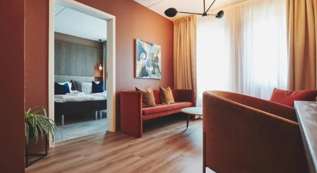 Люкс Stord Hotel