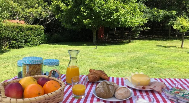 Коттедж Quinta Lamosa Agroturismo