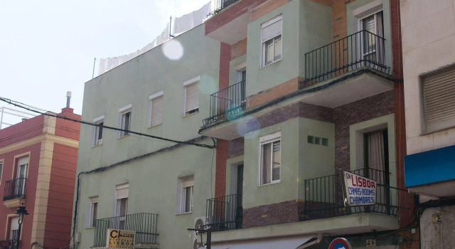 Hospedaje Lisboa Algeciras