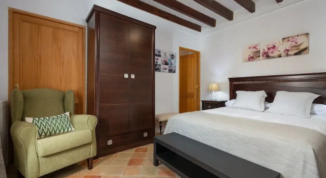 C'an Pieres - Villa With Private Pool In Esporles, Book Villa  