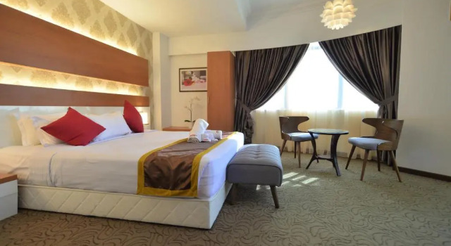Люкс MITC Hotel