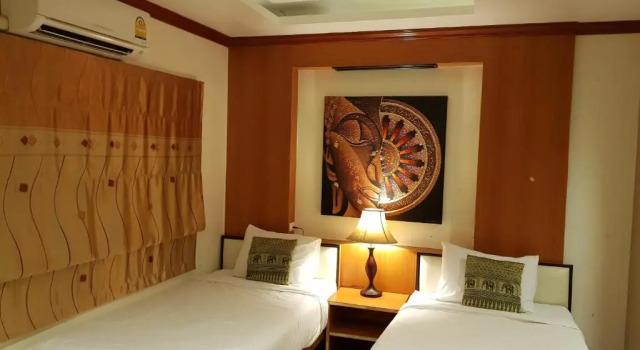 Двухместный номер Deluxe IL MARE Patong Place
