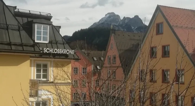 Номер Comfort Hotel Schlosskrone