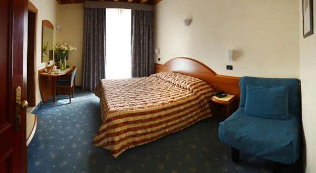 Трёхместный номер Standard Hotel Brennero