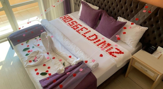 Agiros Termal & Spa Pamukçu Hotel, Buchen Sie Resort Altıeylül 