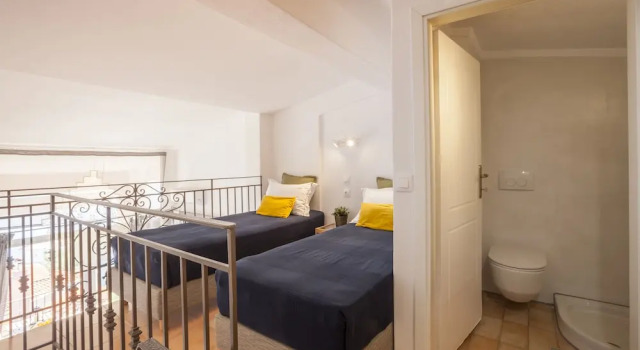 Апартаменты Deluxe Alterra Vita Apartments