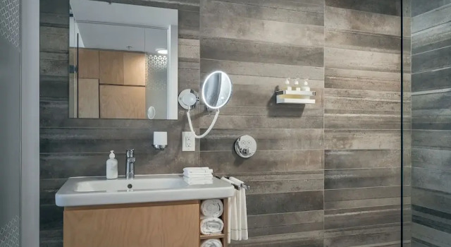 Komfortní pokoj Boxotel Montreal