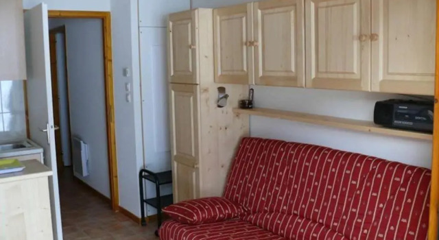 Studio Le Biot, 1 pièce, 4 personnes - FR-1-573-22, Rezervovat Apartmán Le Biot Great Alpine Road