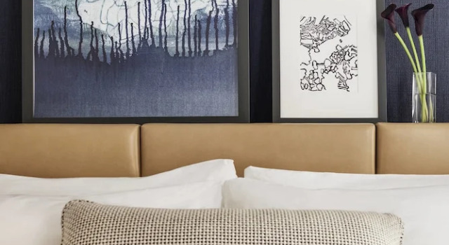 Двухместный номер Deluxe The Press Hotel, Autograph Collection