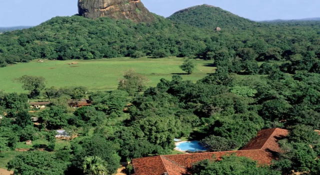 Двухместный номер Standard Sigiriya Village