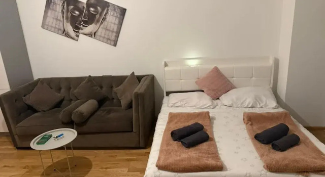 Comfort 1BR Studio Near Matzleinsdorfer