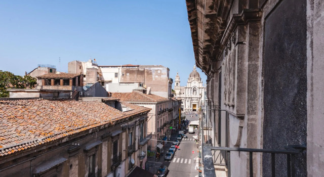 La Perla del Duomo Apartment, Book Lejlighed Lejligheder i Catania, Lejlighed