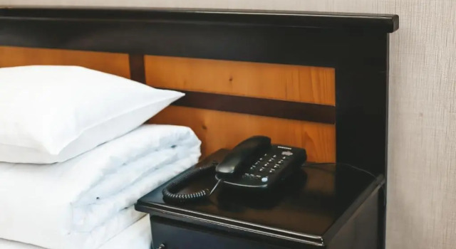 Люкс с балконом Georg Palace Hotel