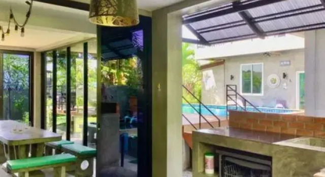 Villa Rajapruek 3 Villa Estates Rental For A Private Group Near Airport/Karaoke /Maid, Забронировать Вилла Чиангмай 