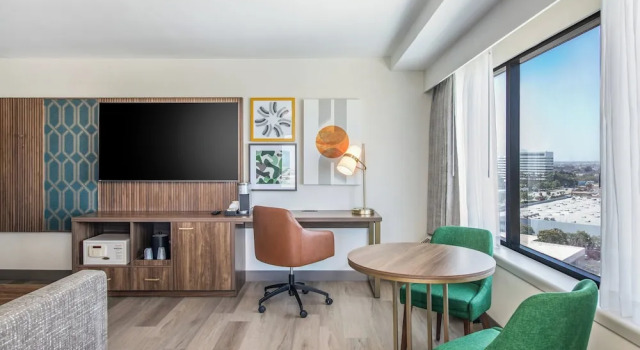 Двухместный люкс Holiday Inn Los Angeles Gateway-Torrance by IHG