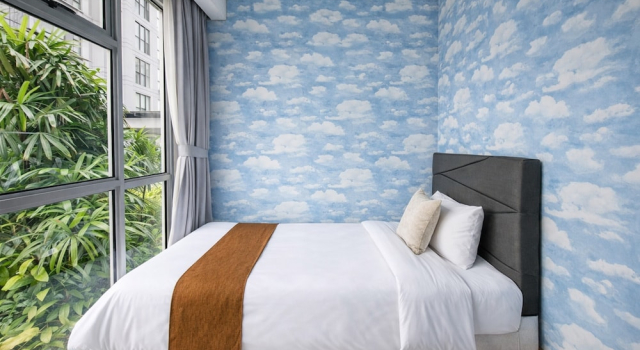 Good Deal And Homey 2Br Apartment M-Town Residence, Prenota Appartamento Appartamenti a Tangerang, Appartamento