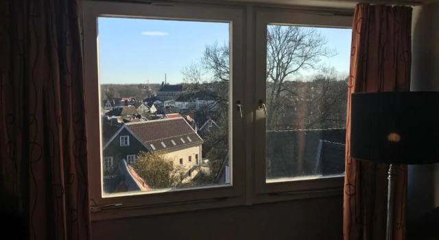 Апартаменты Hotel Berliner Hof