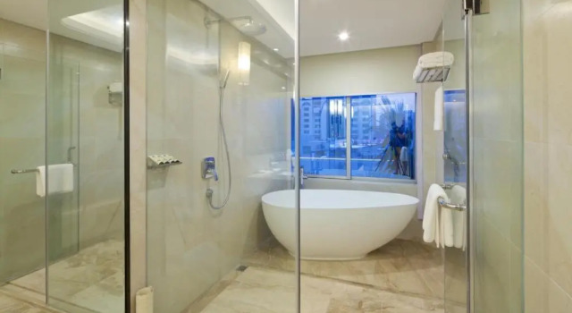 Люкс Deluxe Zengcheng Hotel