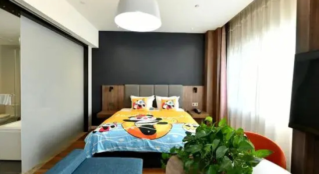 Люкс Holiday Inn Express Jinan Jingshi Road