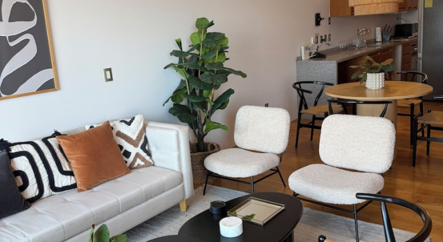 Апартаменты Luxury Reforma 27 Amazing View Luxury Apartment