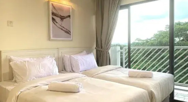Люкс SWISS AVENUE HOTEL
