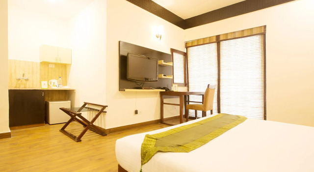 Treebo Neo Residency, Varaa Hotelli Gurgaon 