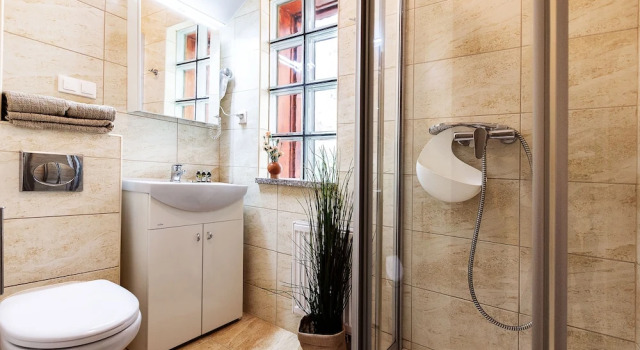 Студия Deluxe Pelikan Resort Dźwirzyno - Domki przy plaży