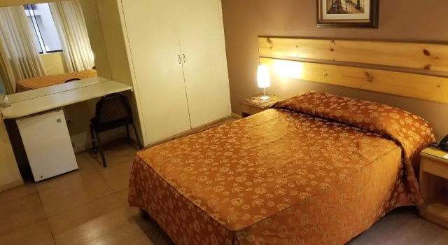 Двухместный номер Standard Hotel El Brujo Centro Histórico