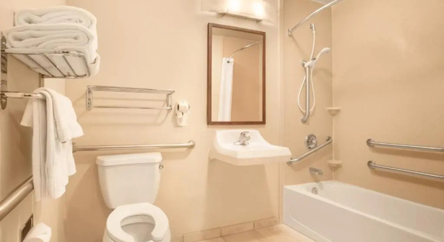 Двухместный люкс c 1 комнатой Candlewood Suites Yuma by IHG