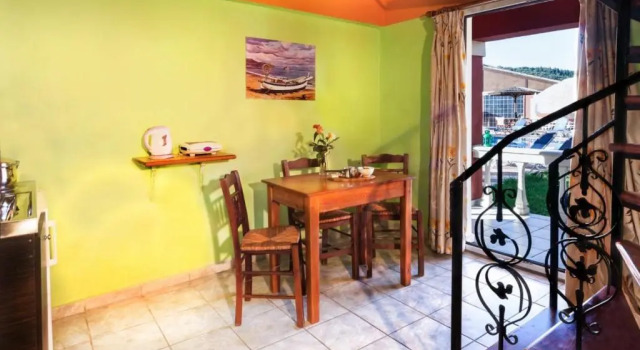 Апартаменты Haroula Apartments