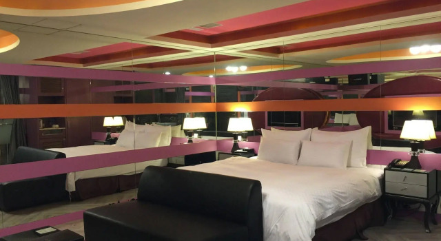 探索汽車旅館 延平館 台北市旅館377-3號, Prenota Motel Hotel a Taybey con parcheggio, Parcheggio