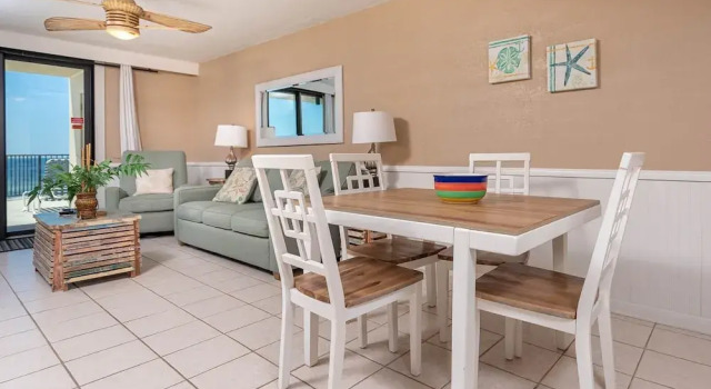 Phoenix I 1037 2 Bedroom Condo, Boek Appartement Orange Beach 