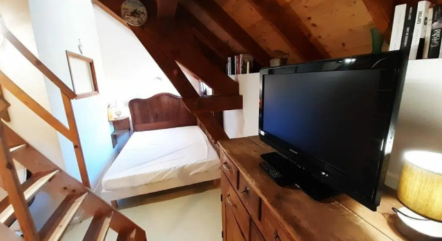 Studio Brides-les-Bains, 1 pièce, 3 personnes - FR-1-512-95, Забронировать Апартаменты/квартира Апартаменты Брид-ле-Бен, Апартаменты/квартира