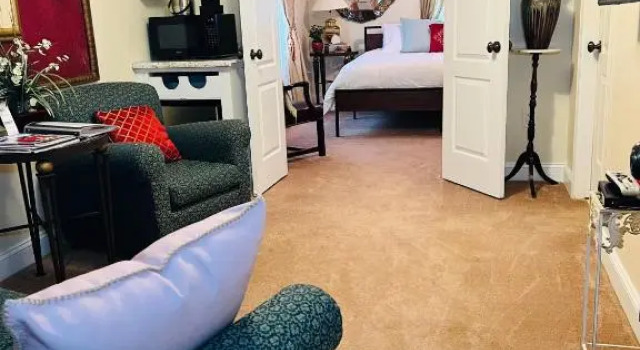 Люкс Deluxe Ma Margarets House Bed and Breakfast