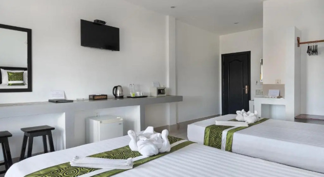 Двухместный номер Superior Villa Agati