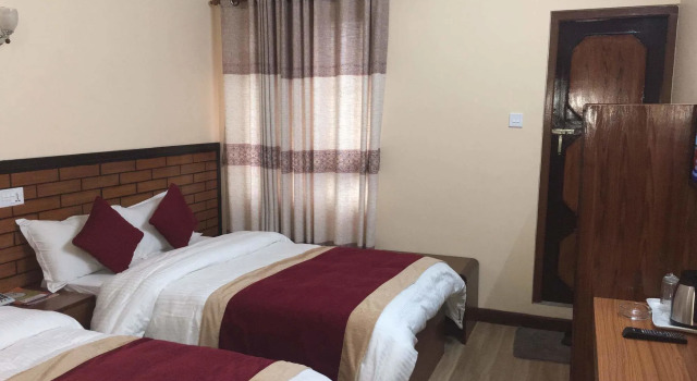 Hotel Bagmati, Забронировать Отель Недорогие отели Катманду, недорого