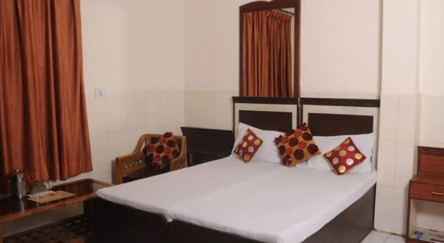 Номер Deluxe Hotel Surya Palace