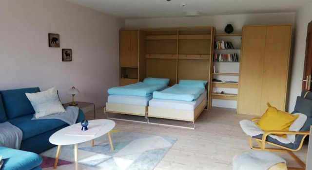 Appartment-Harzallerliebst, Prenota Hotel Hotel a Bad Sachsa con parcheggio, Parcheggio