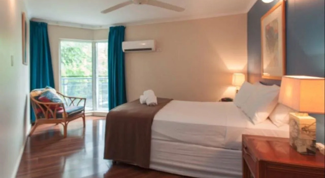 Seascape Holidays - Port Douglas Terrace, Book Hotel Hoteller i Port Douglas med morgenmad, Morgenmad