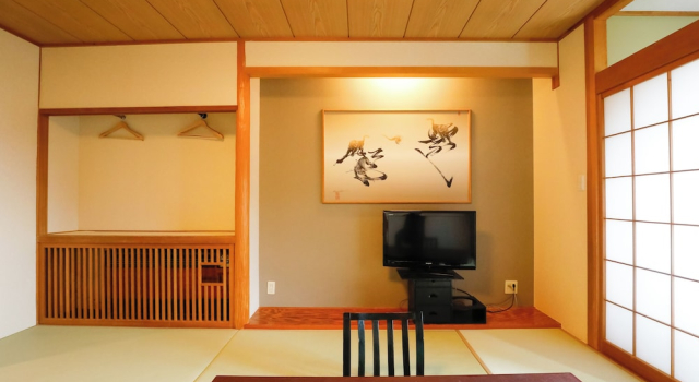Номер Standard с 5 комнатами Fuji Yamanakako Hotel