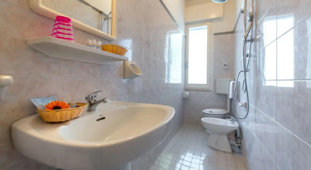 Семейный номер Standard с балконом Hotel Vallechiara