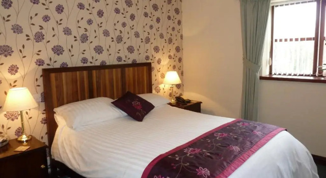 Standard huone The Bateman's Mill Hotel